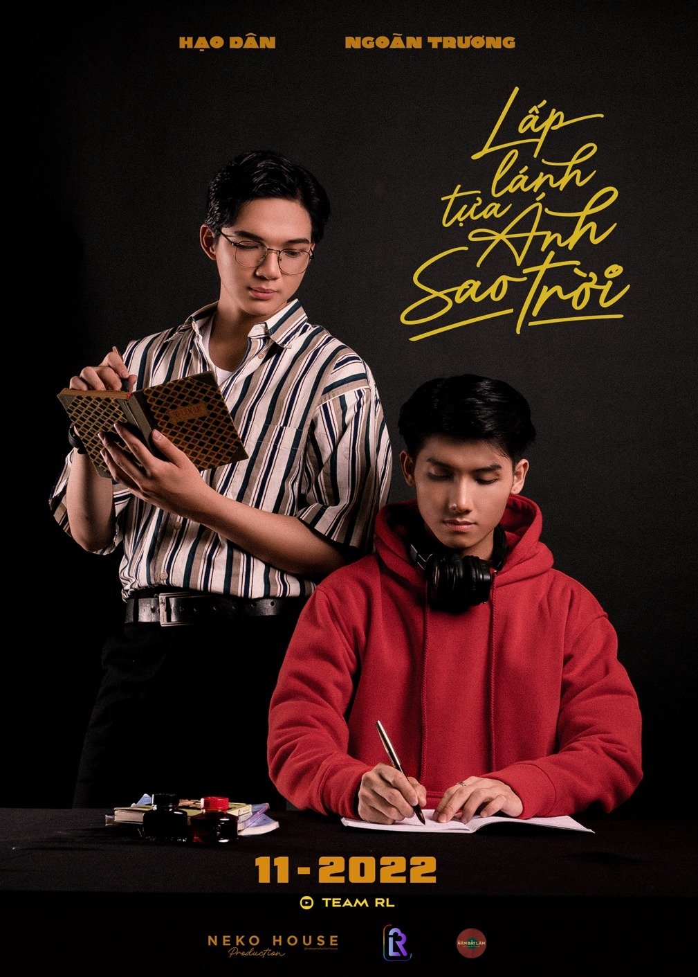 Poster de Temporada 1