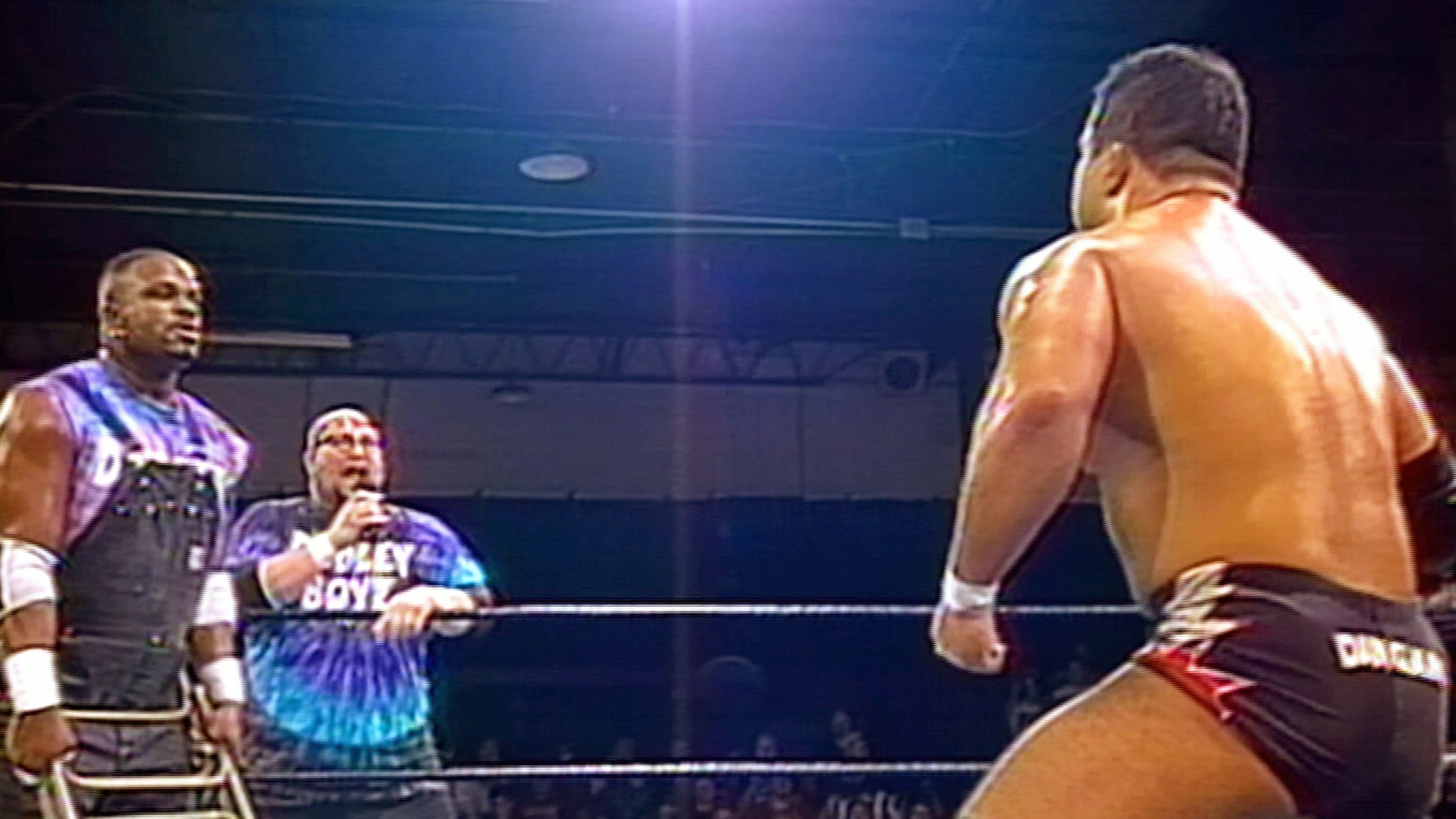 ECW Hardcore TV - Sep. 26, 1998