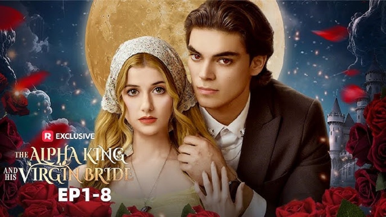 The Alpha King and His Virgin Bride