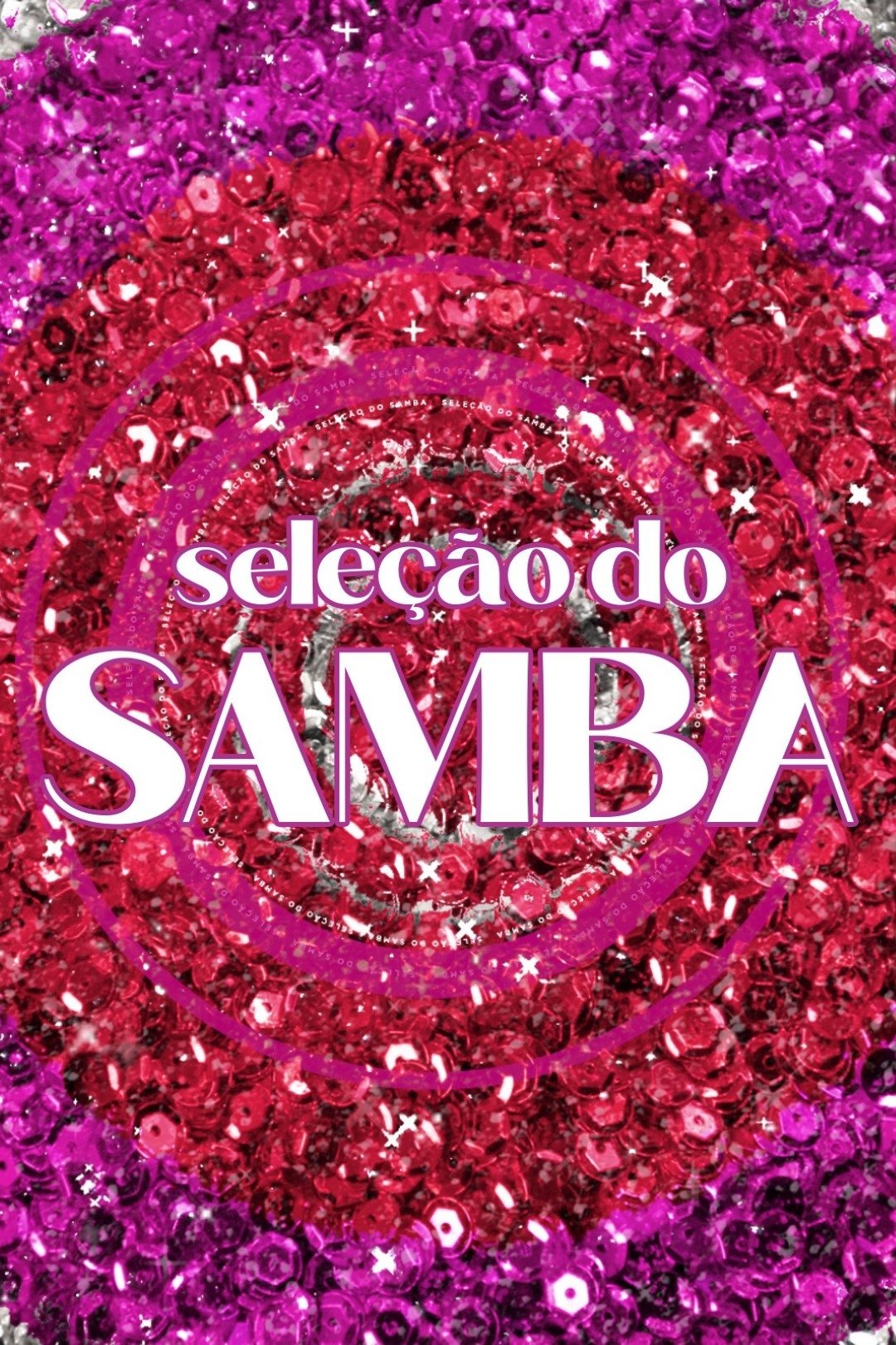 Poster de Seleção do Samba
