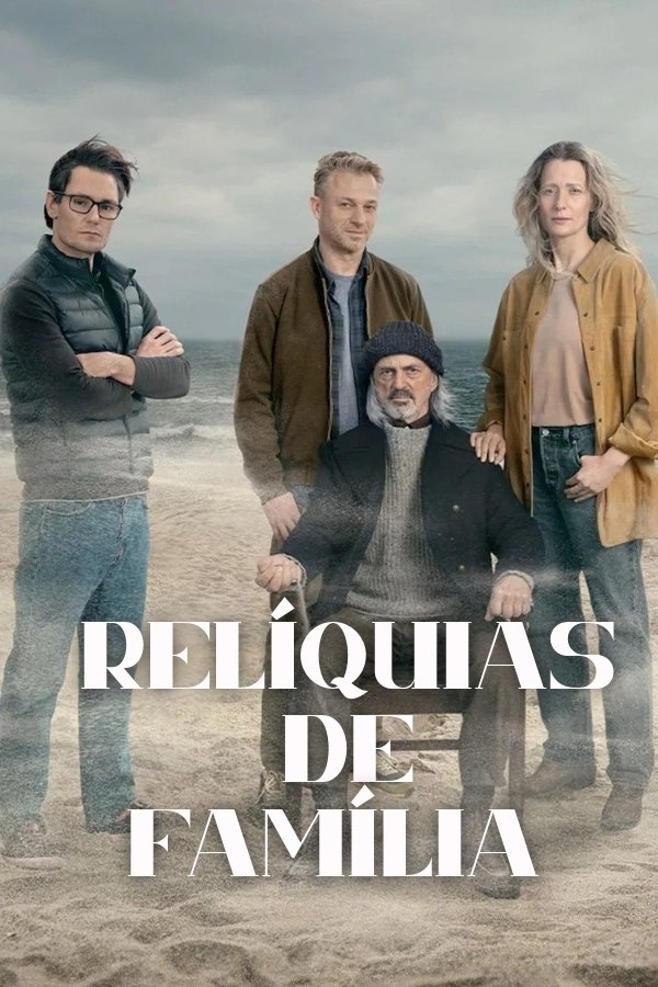 Poster de Relíquias de família