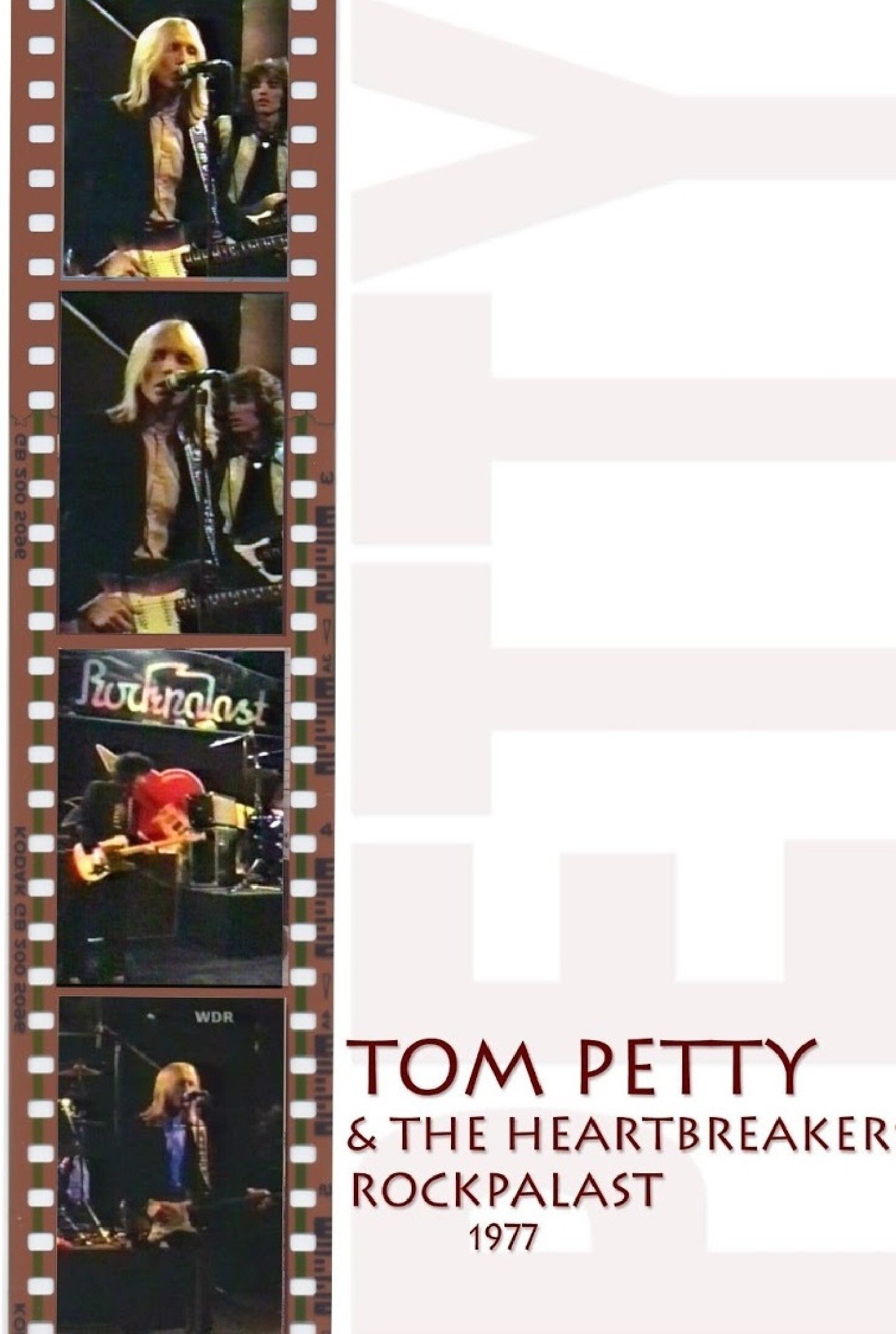 Poster de Tom Petty & The Heartbreakers: Live at Rockpalast