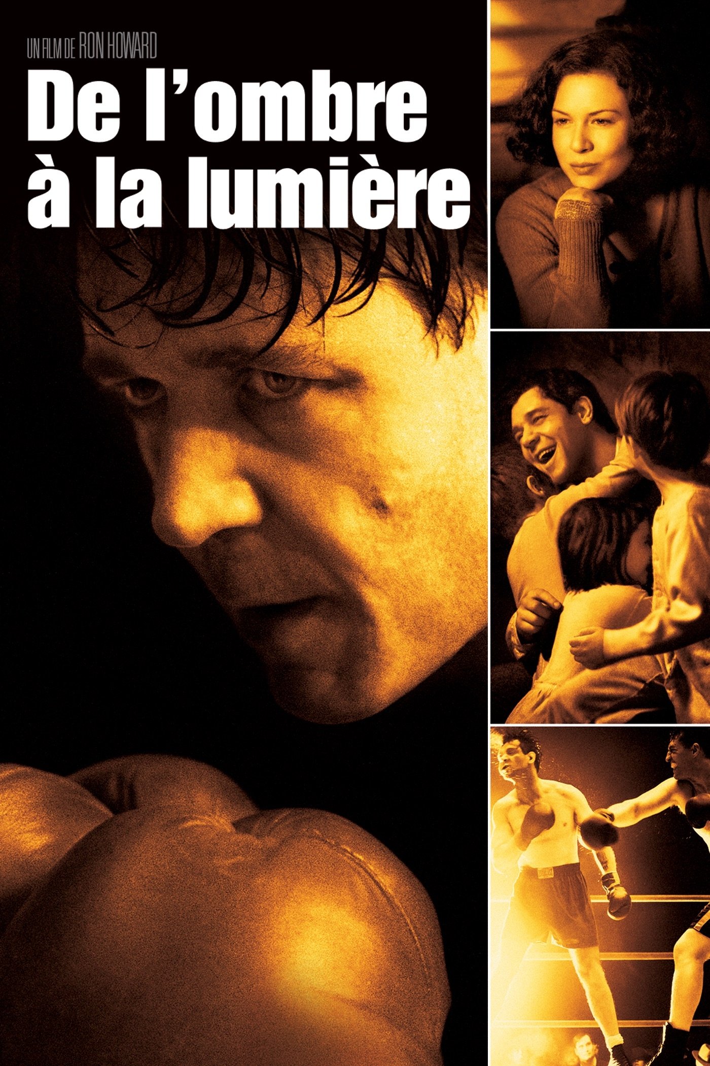 Affiche du film Cinderella Man