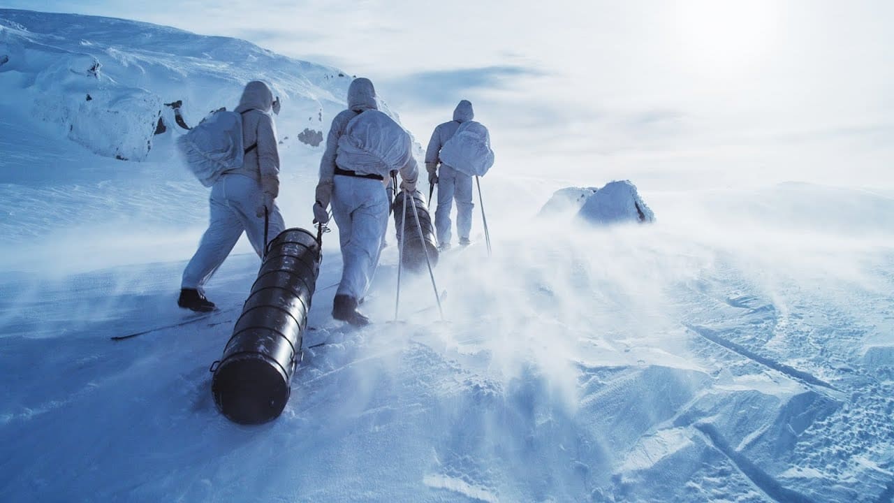 The Heavy Water War : Les soldats de l'ombre