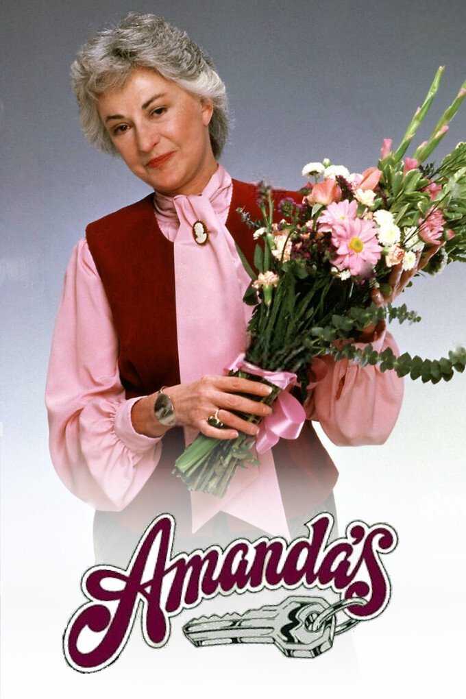 Poster de Amanda's