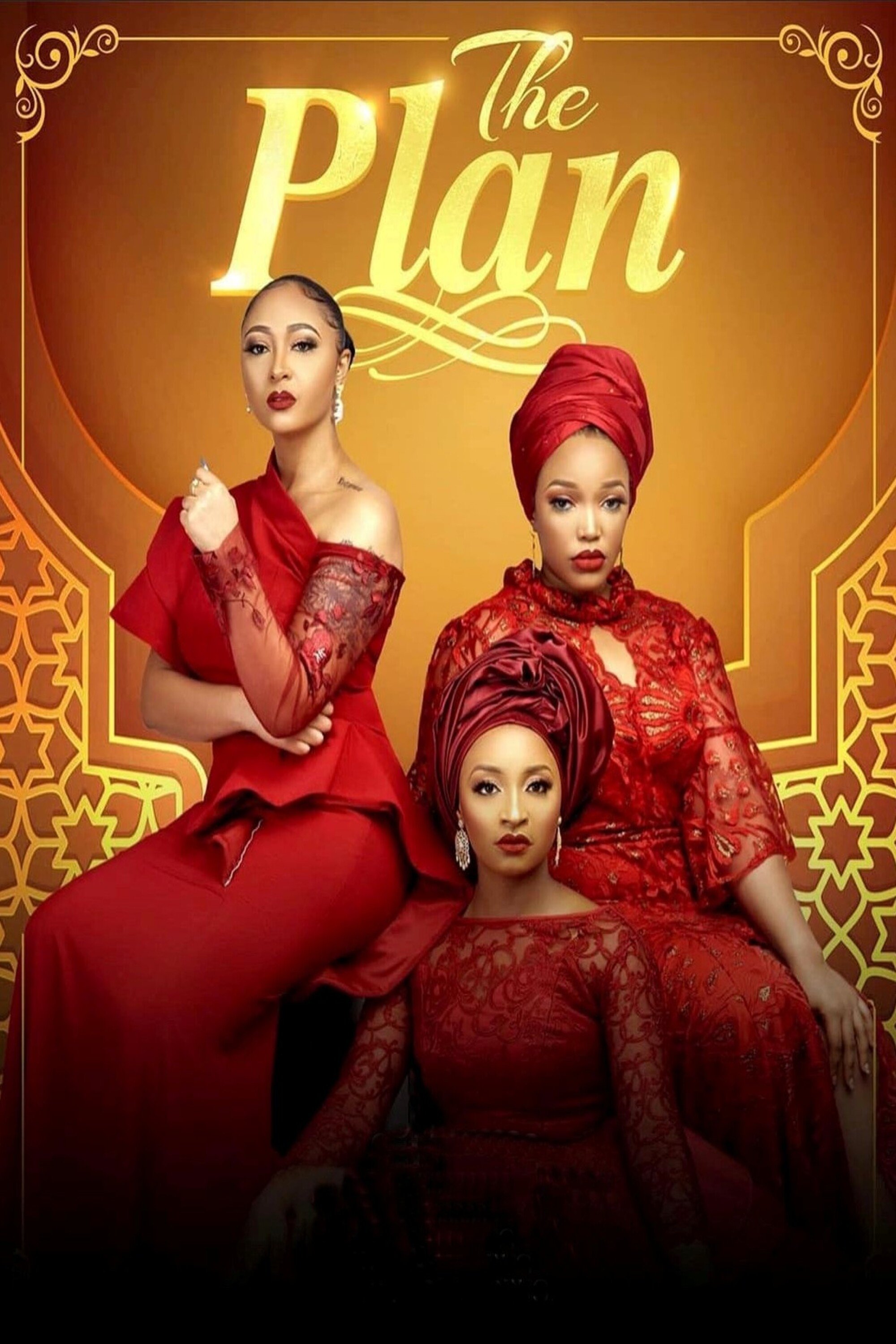 Poster de The Plan
