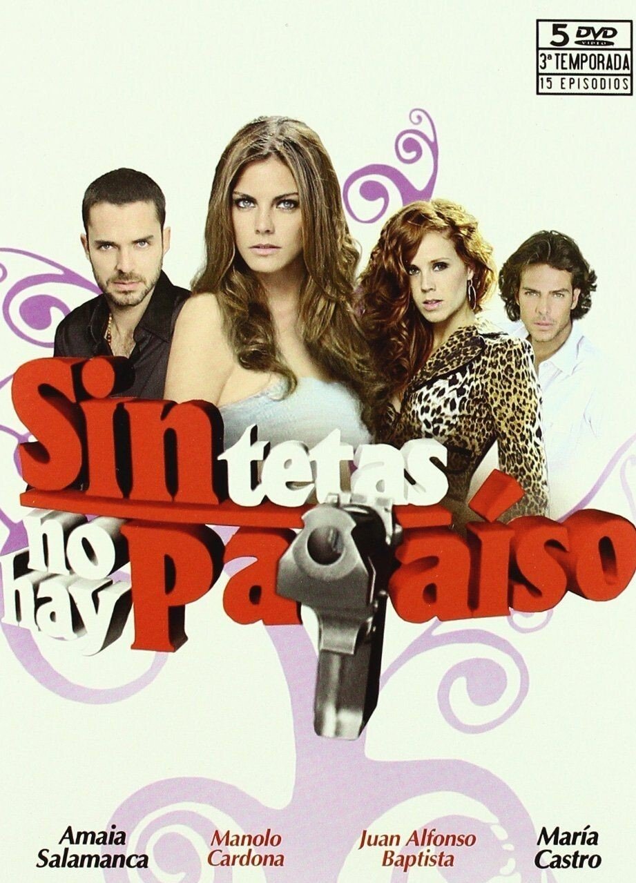 Poster de Temporada 3