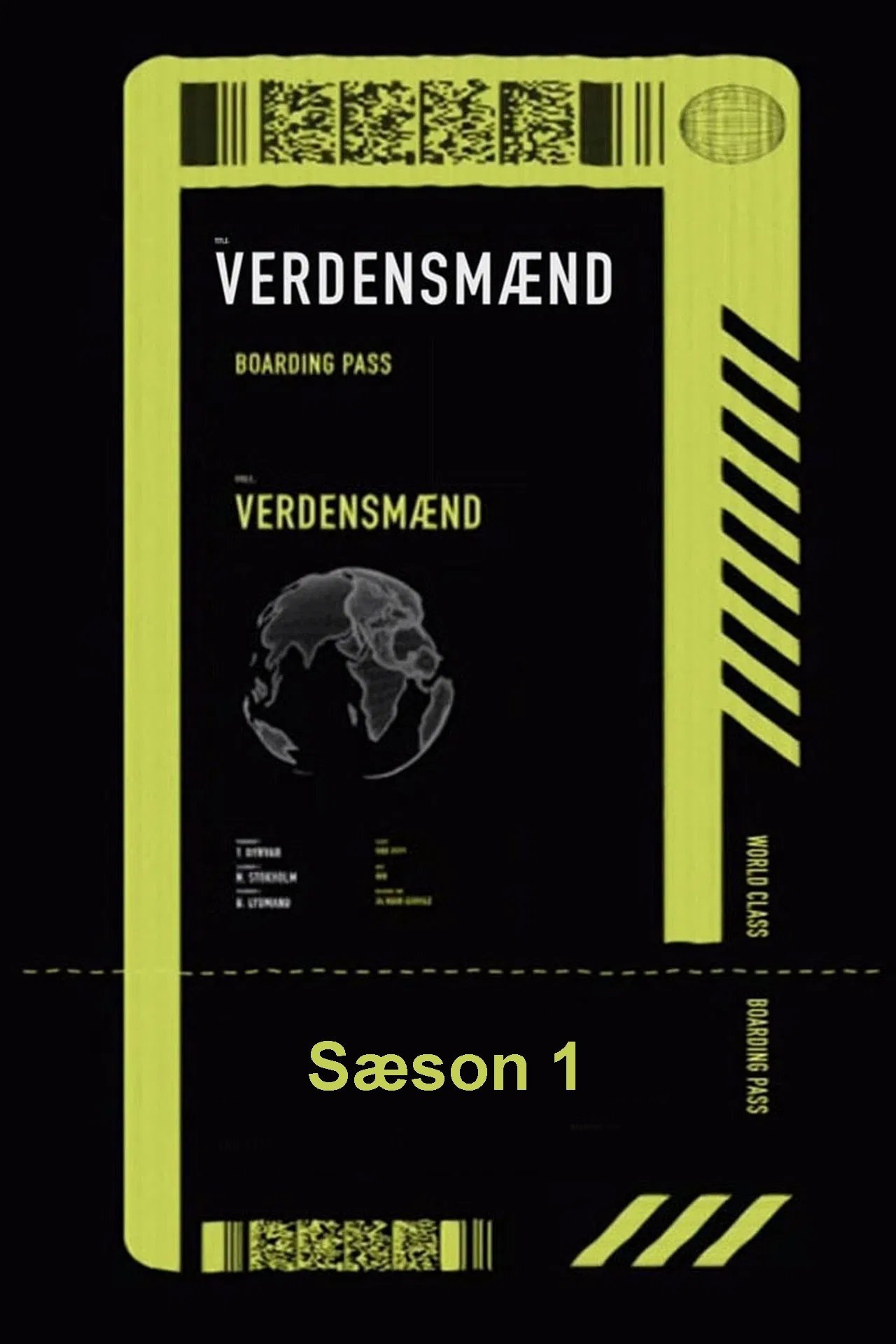 Poster de Temporada 1