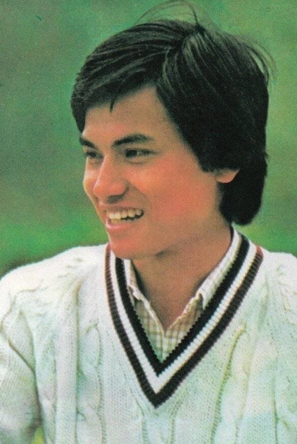 Foto de Lam Kwok-Hung