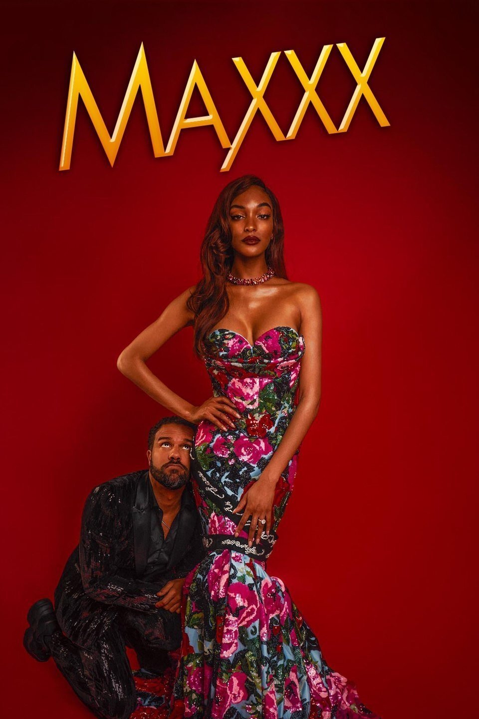 Poster de Maxxx