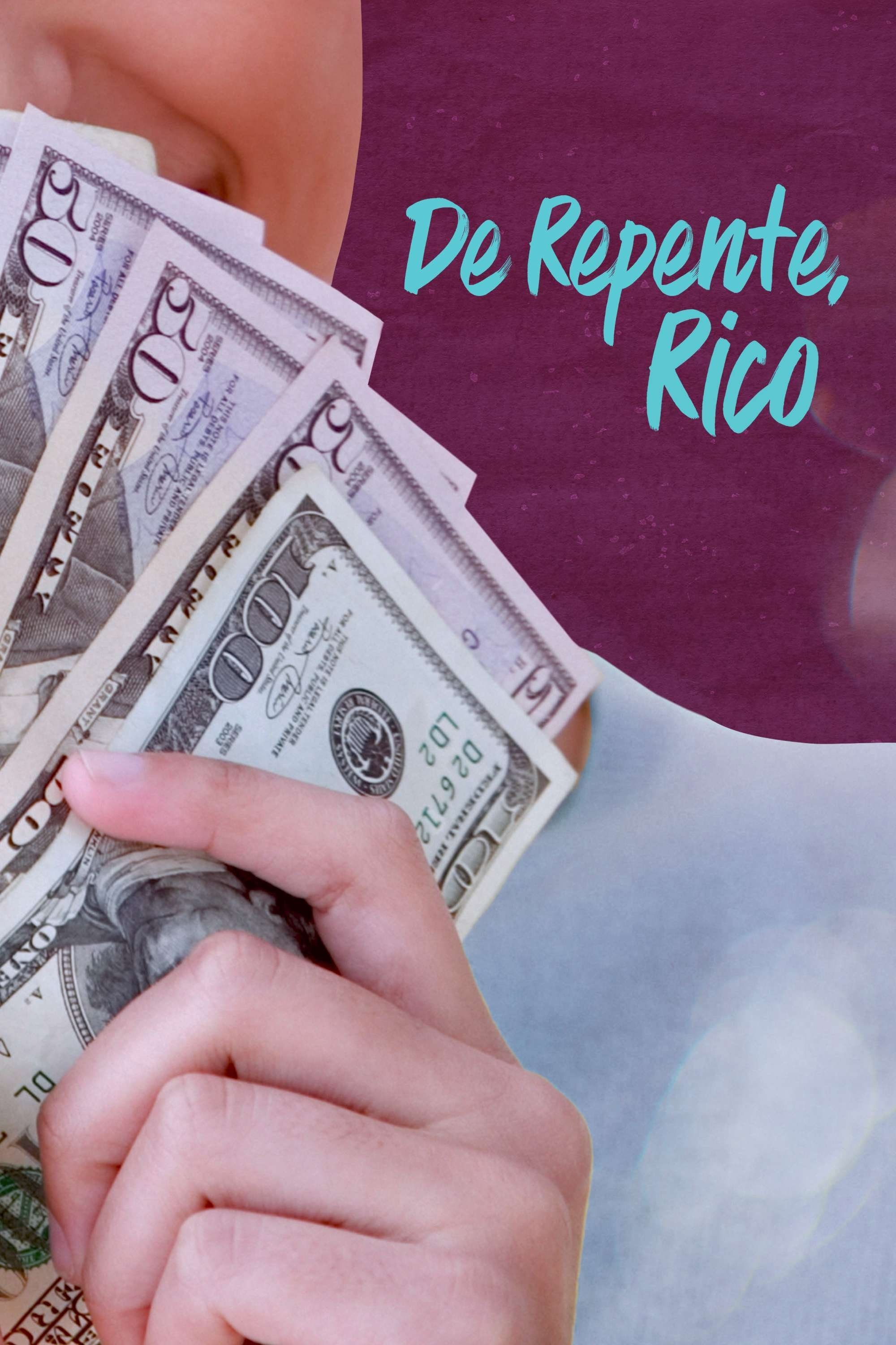 Poster de De Repente, Rico