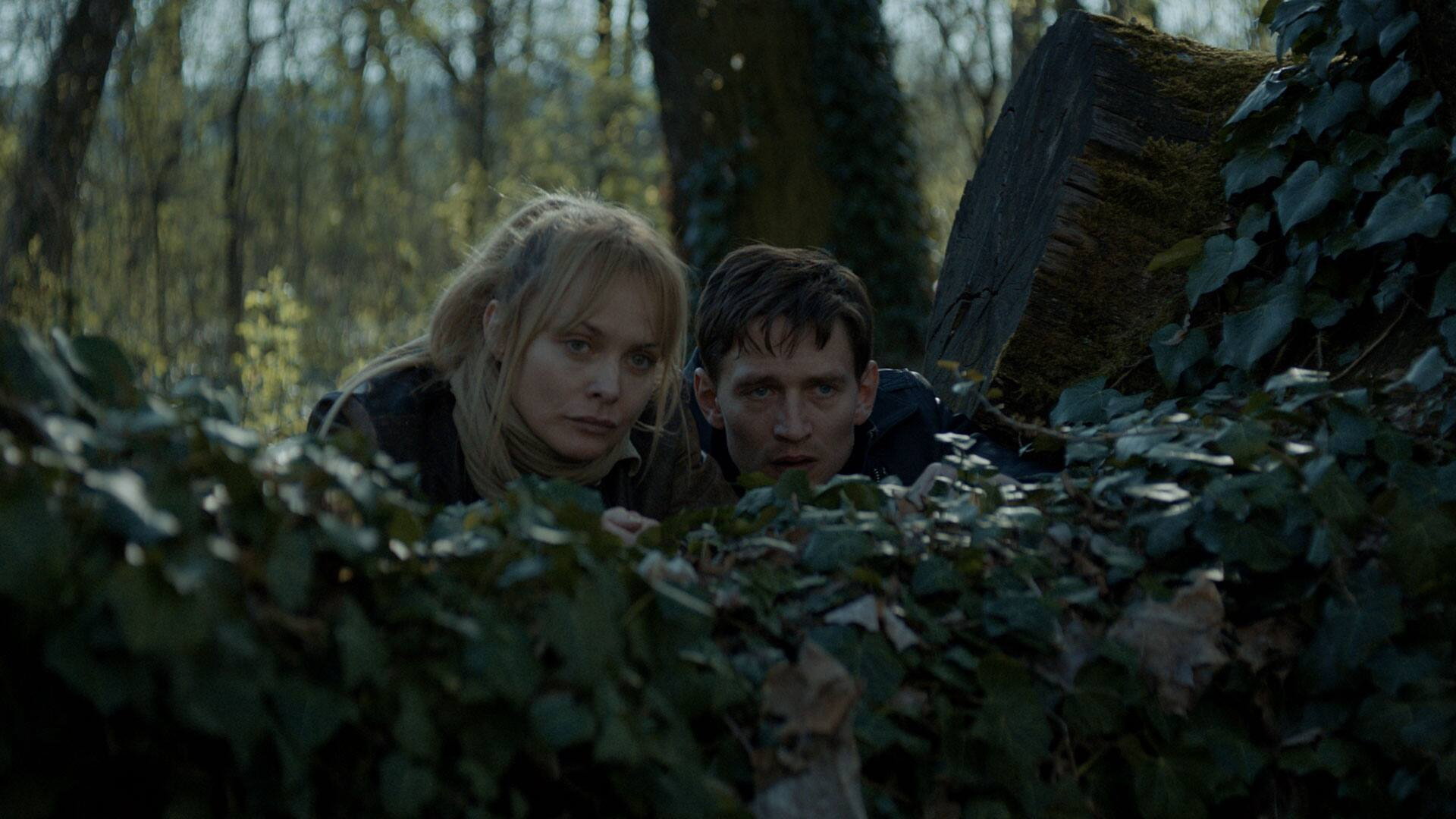 Hidden – Förstfödd 1×6