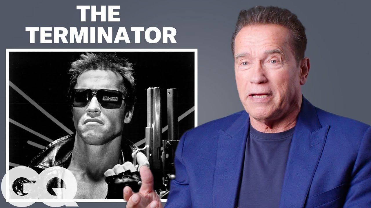 Arnold Schwarzenegger