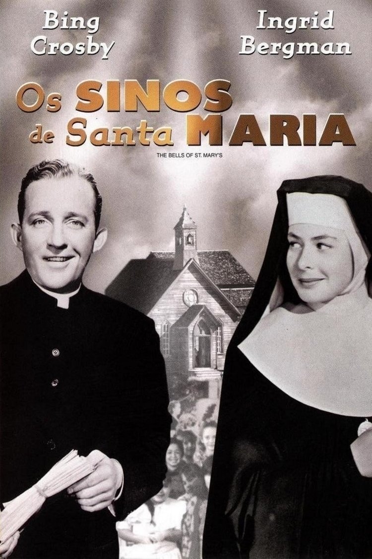 Poster de Os Sinos de Santa Maria