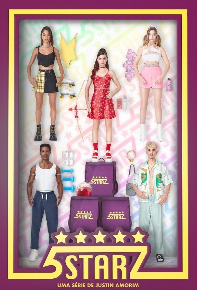 Poster de 5Starz