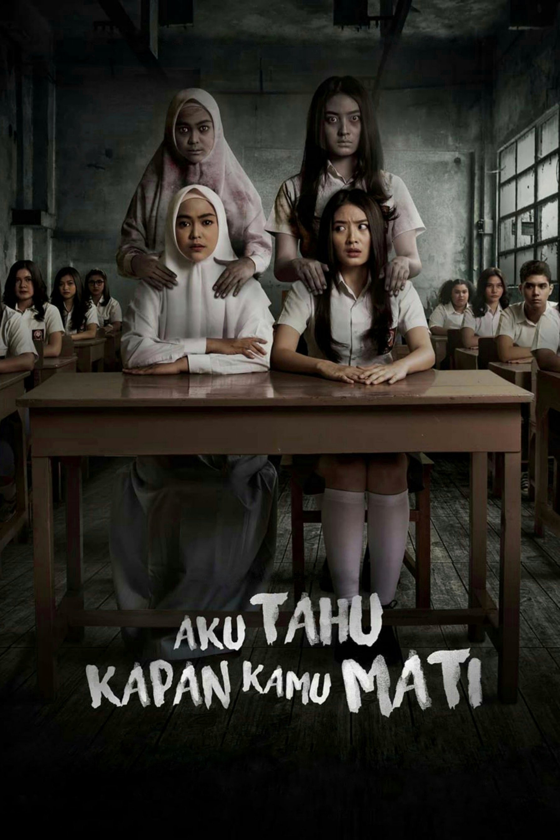 Poster de Aku Tahu Kapan Kamu Mati