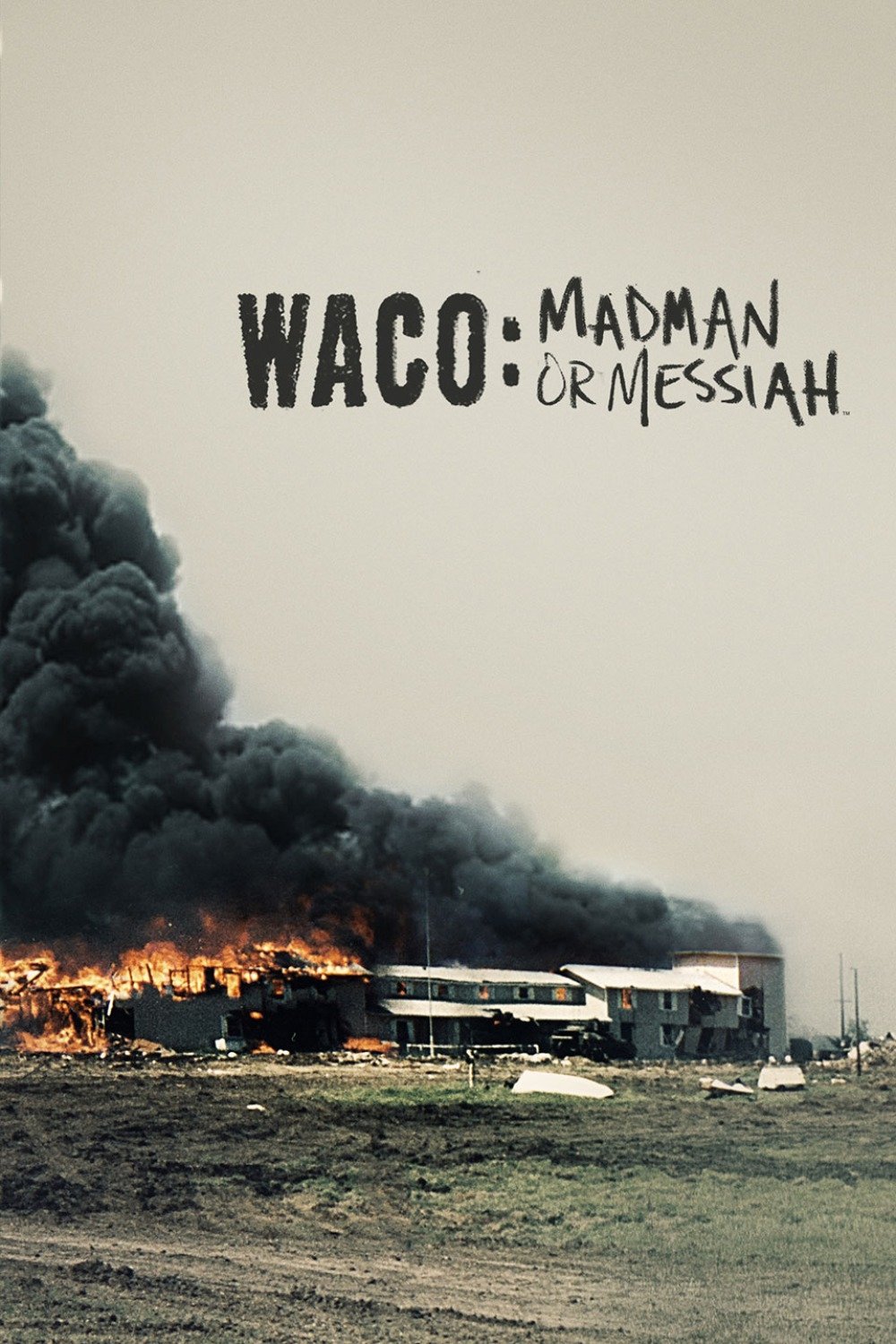 Poster de Waco: Madman or Messiah