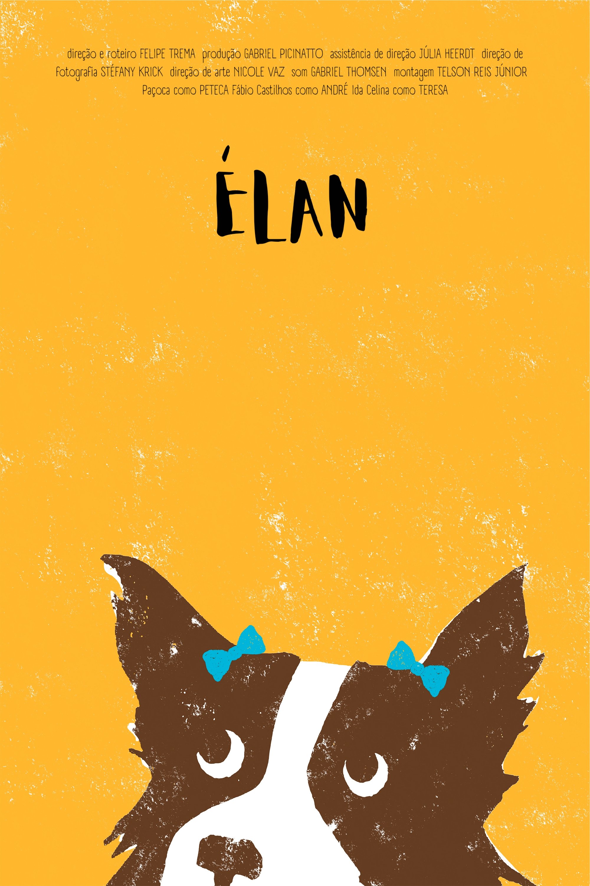 Poster de Élan
