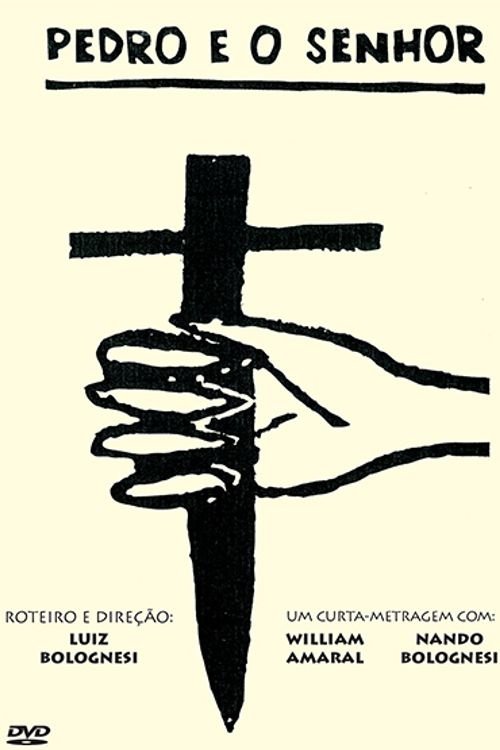 Poster de Pedro e o Senhor