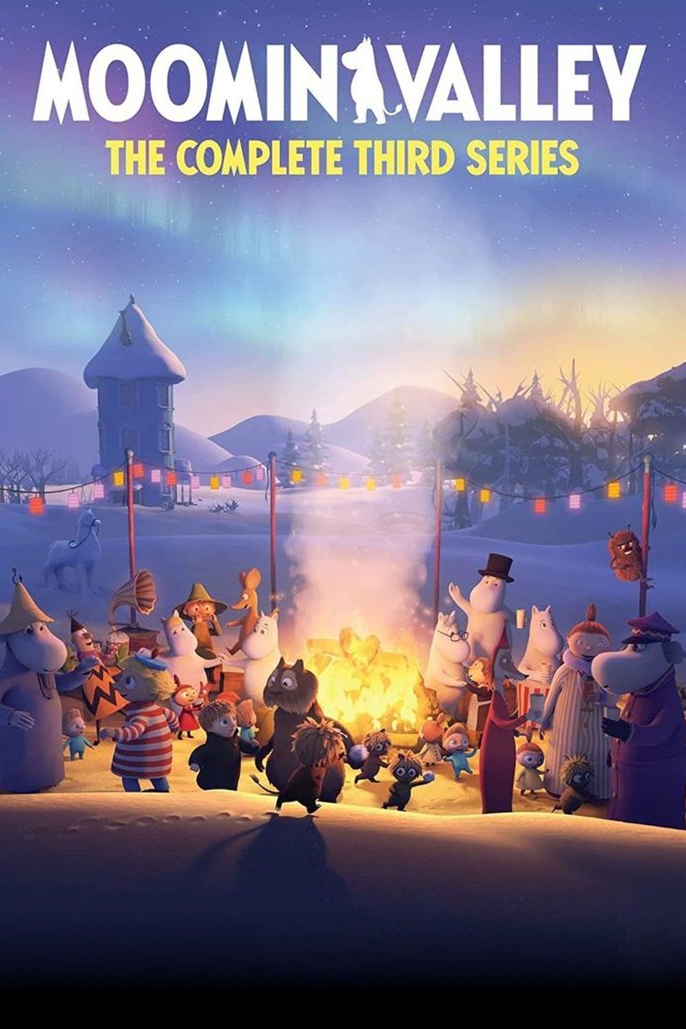 Poster de Temporada 3