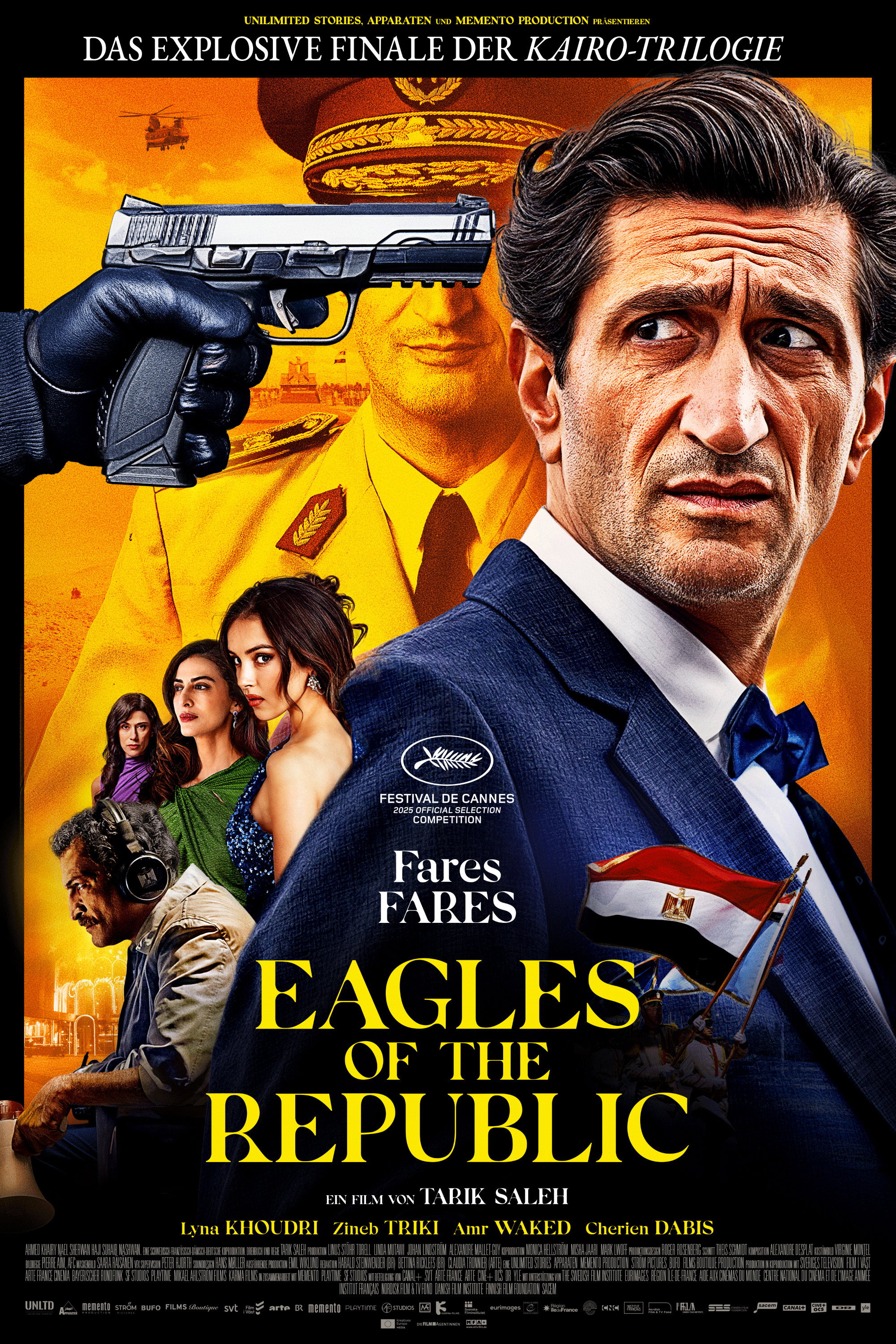 Eagles of the Republic