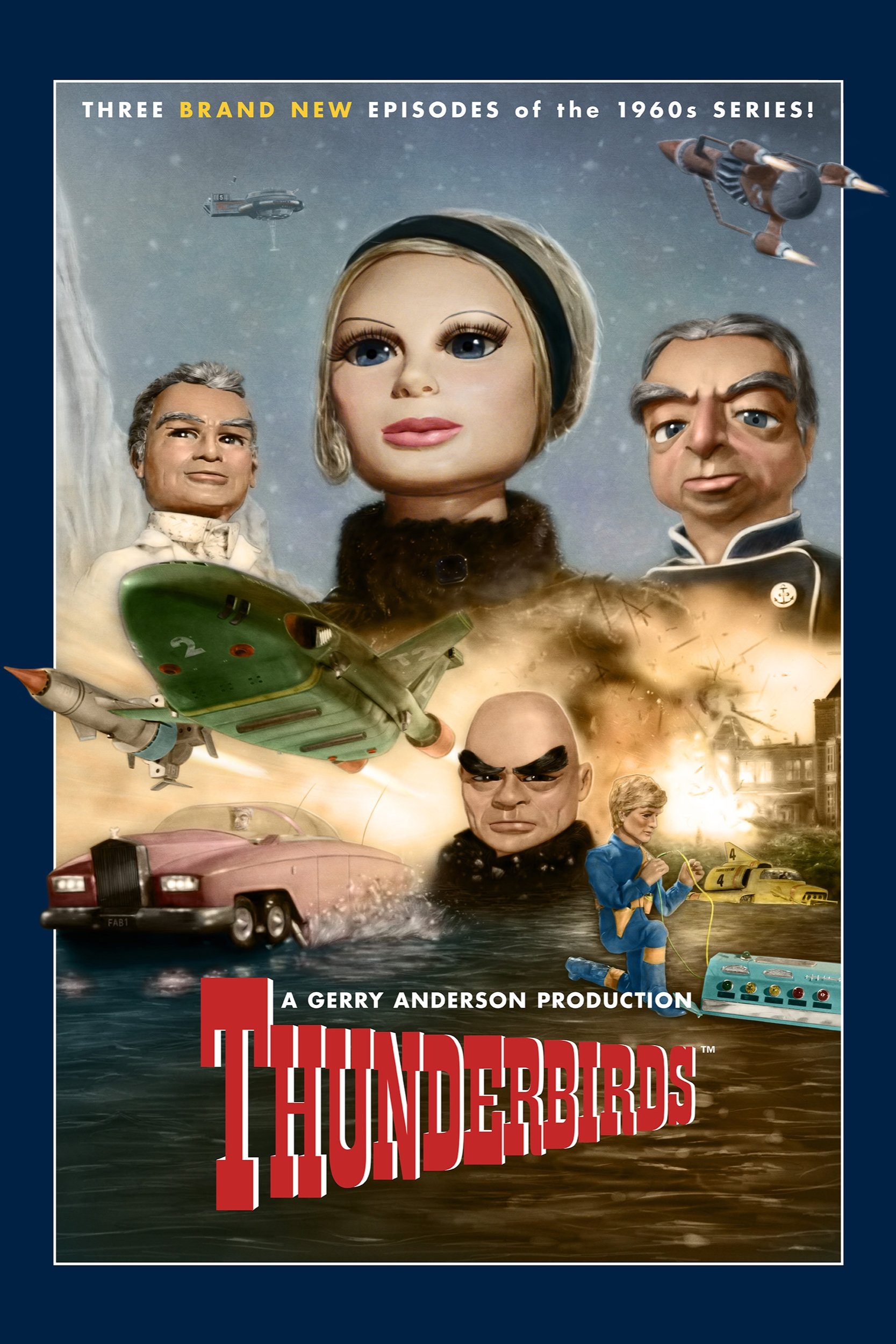 Poster de Especiais