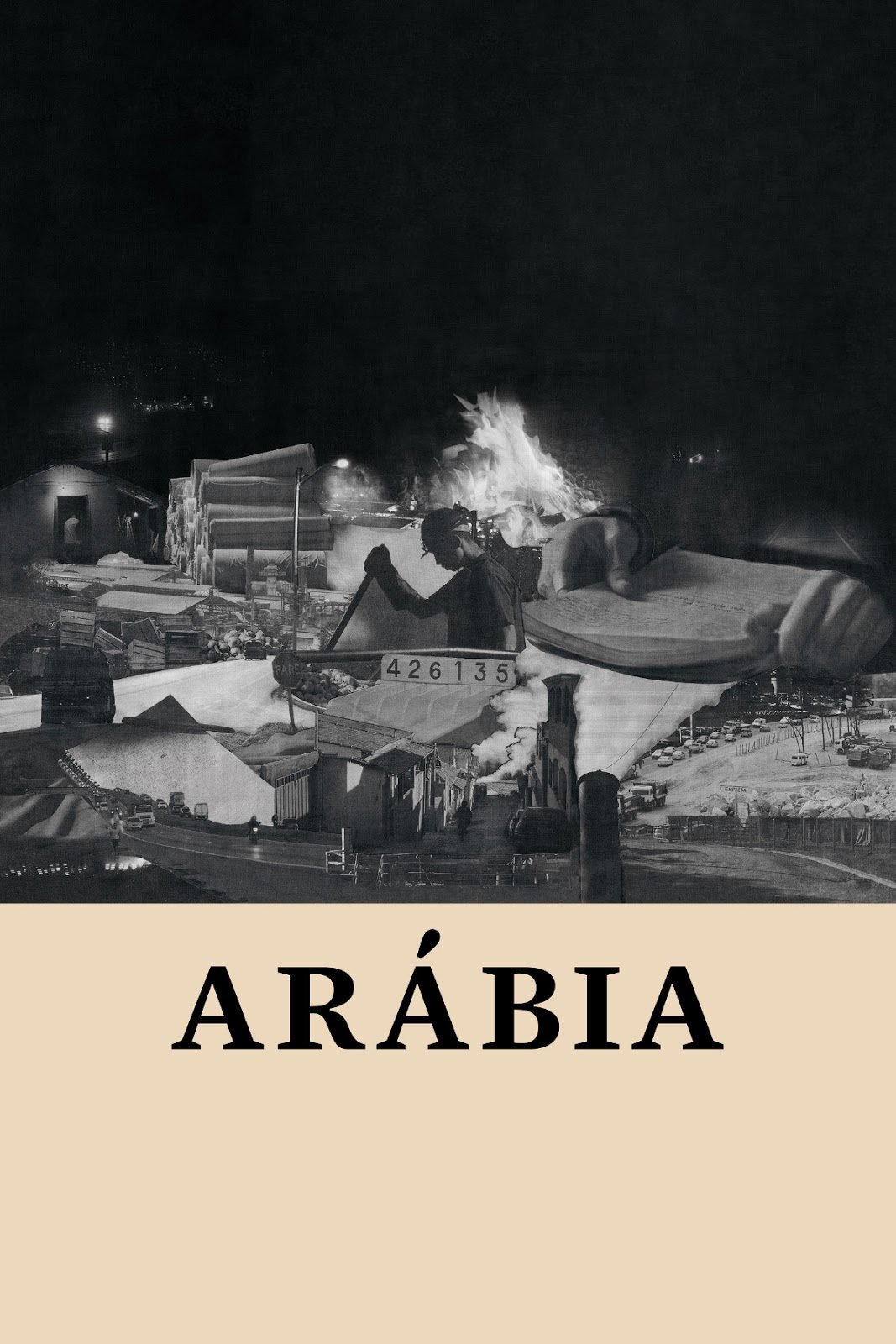 Poster de Arábia