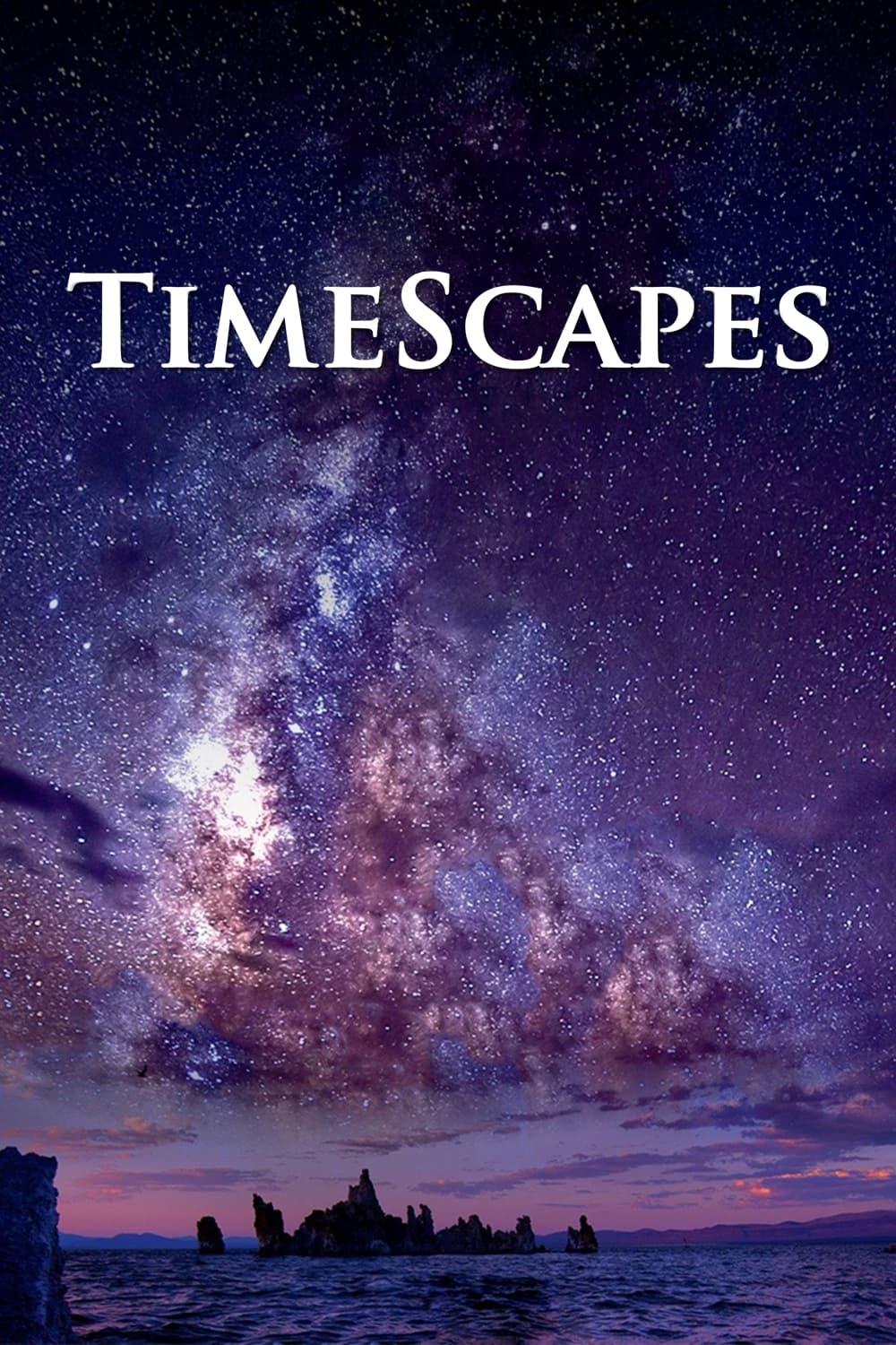 Poster de TimeScapes