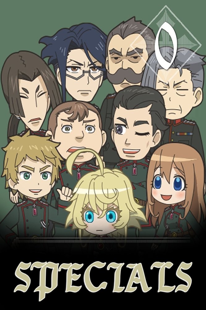 Poster de Especiais