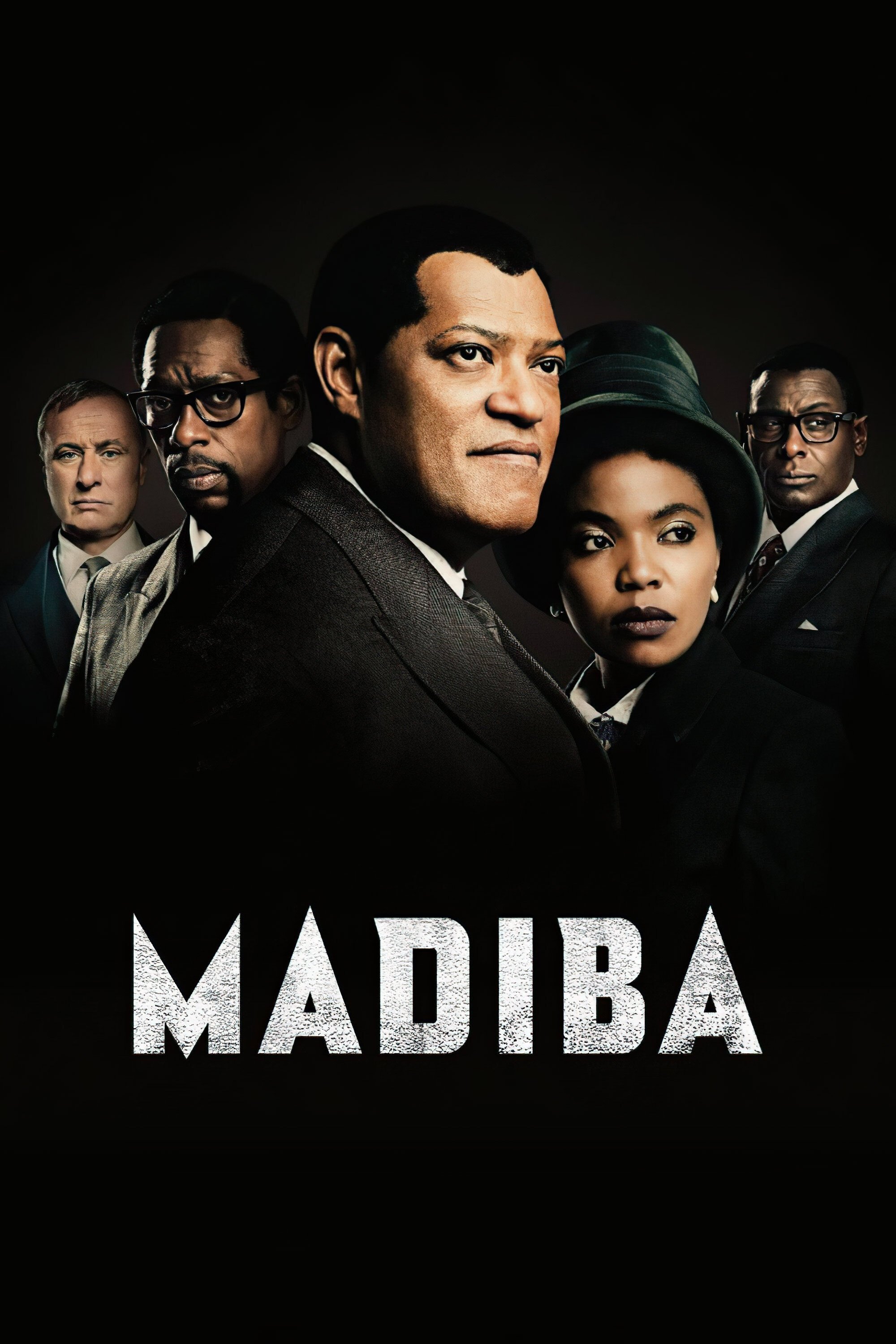 Poster de Madiba