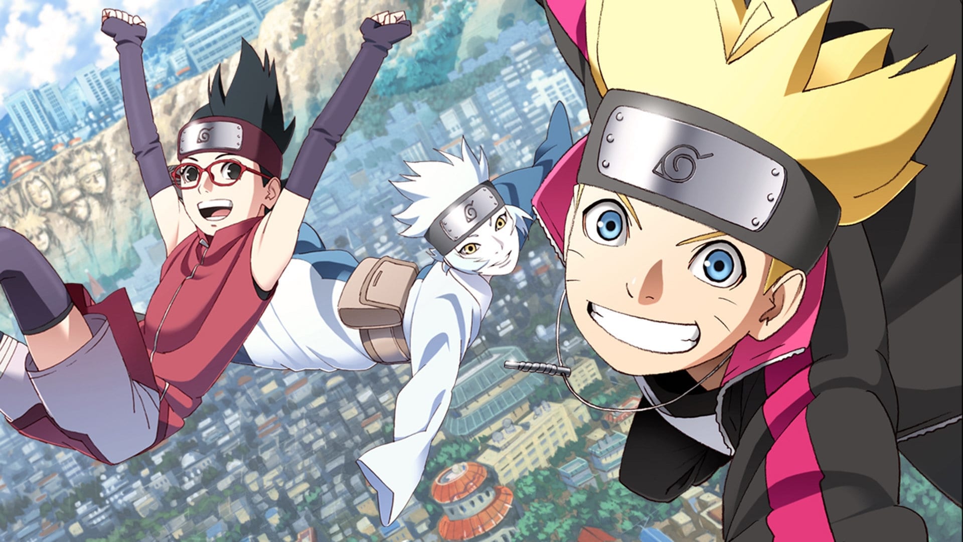 Boruto : Naruto Next Generations