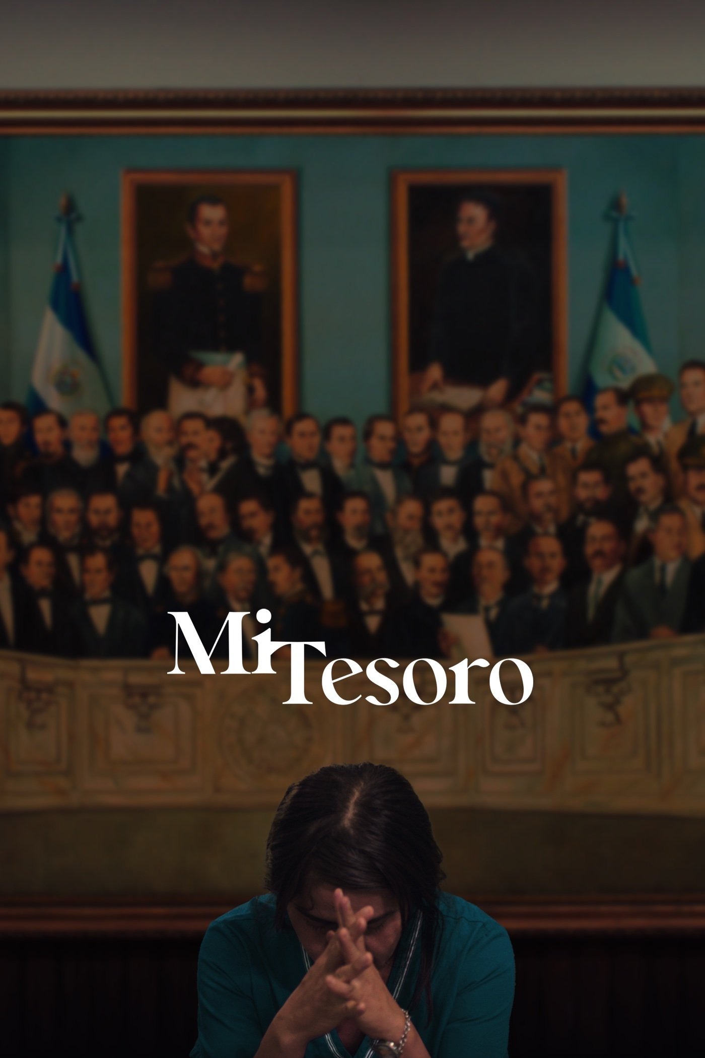 Poster de Mi Tesoro