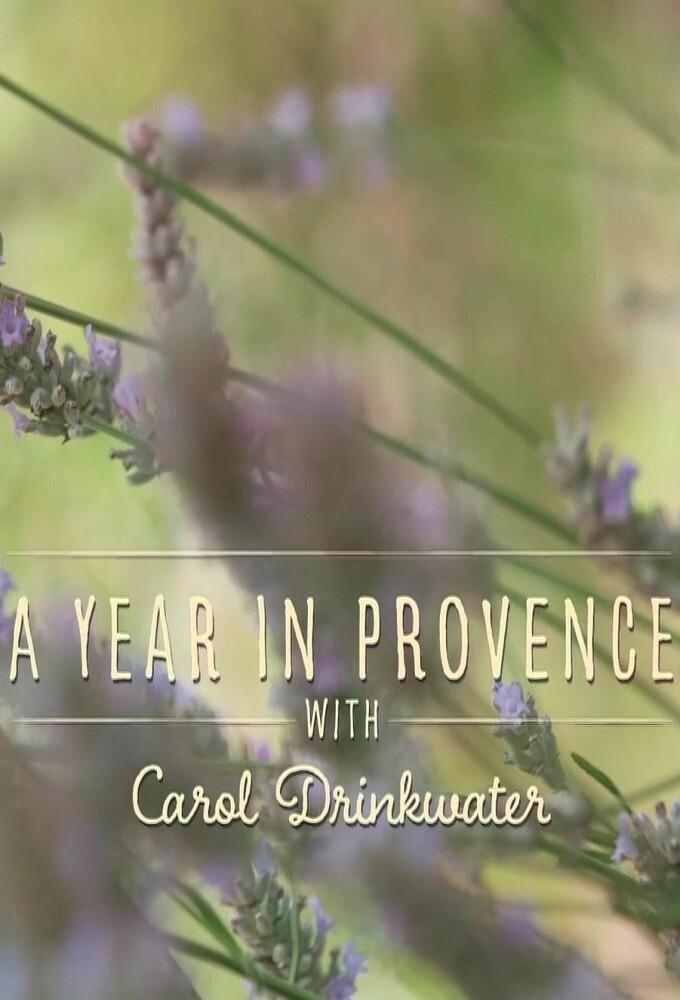 Poster de A Year in Provence with Carol Drinkwater