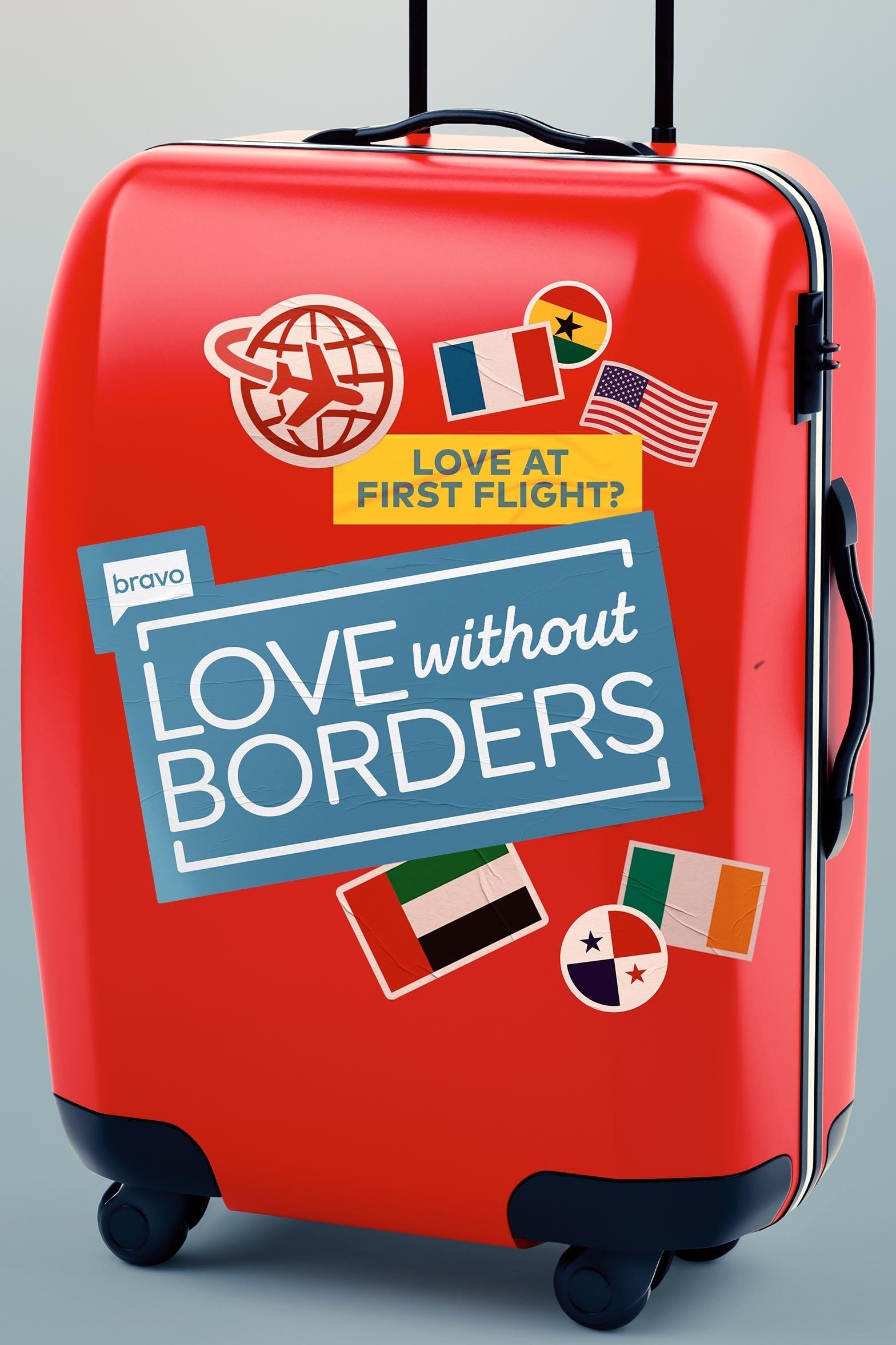 Poster de Love Without Borders