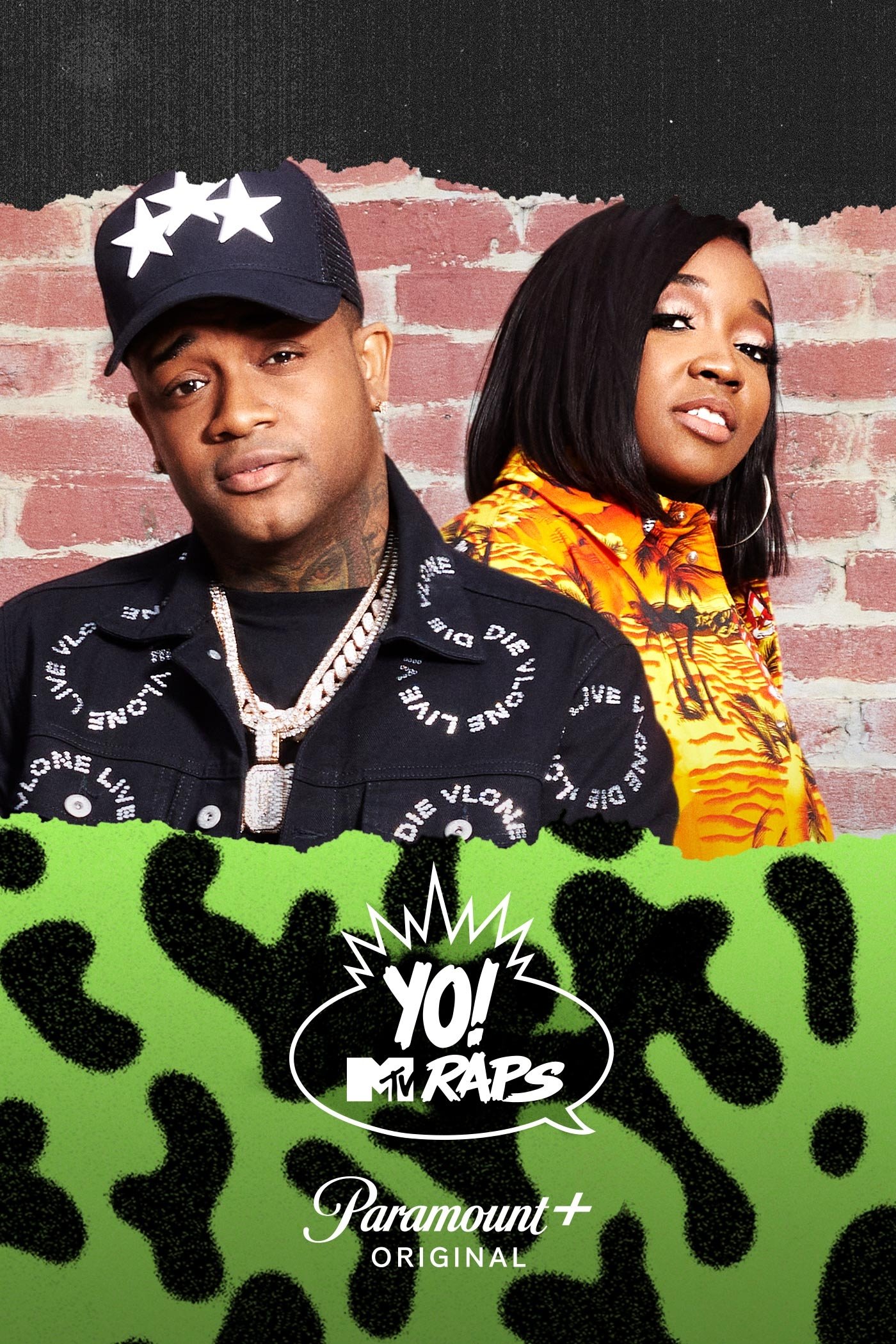 Poster de Yo! MTV Raps
