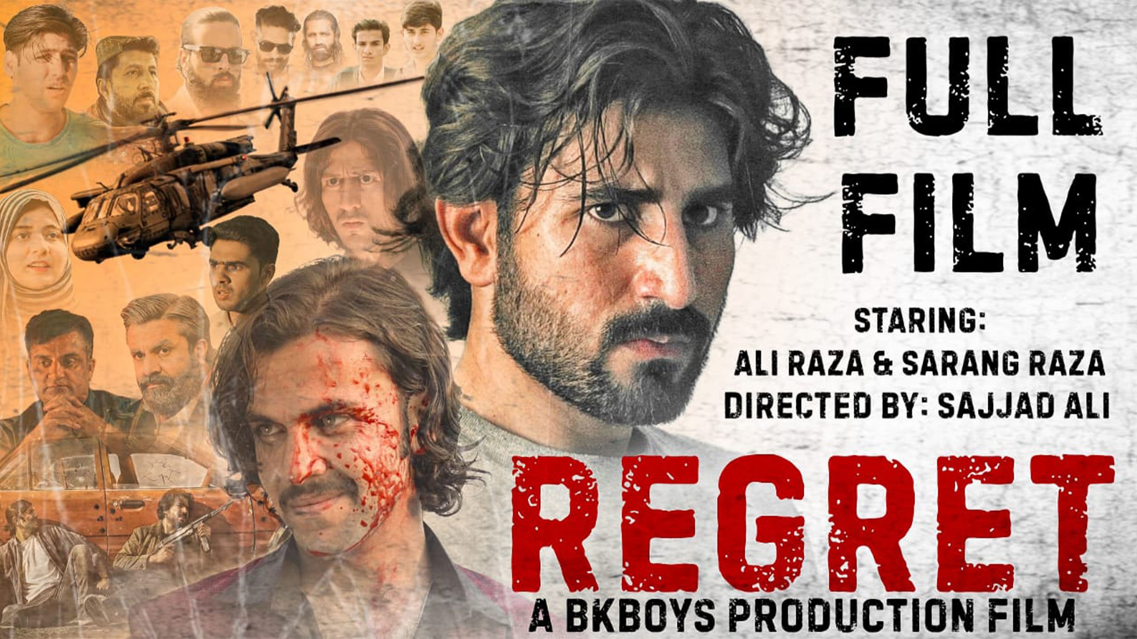 Regret Part 01