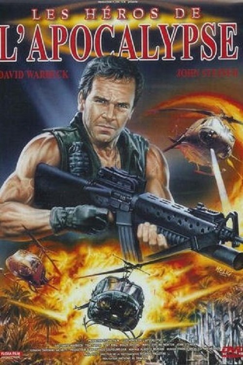 Affiche du film L'ultimo cacciatore