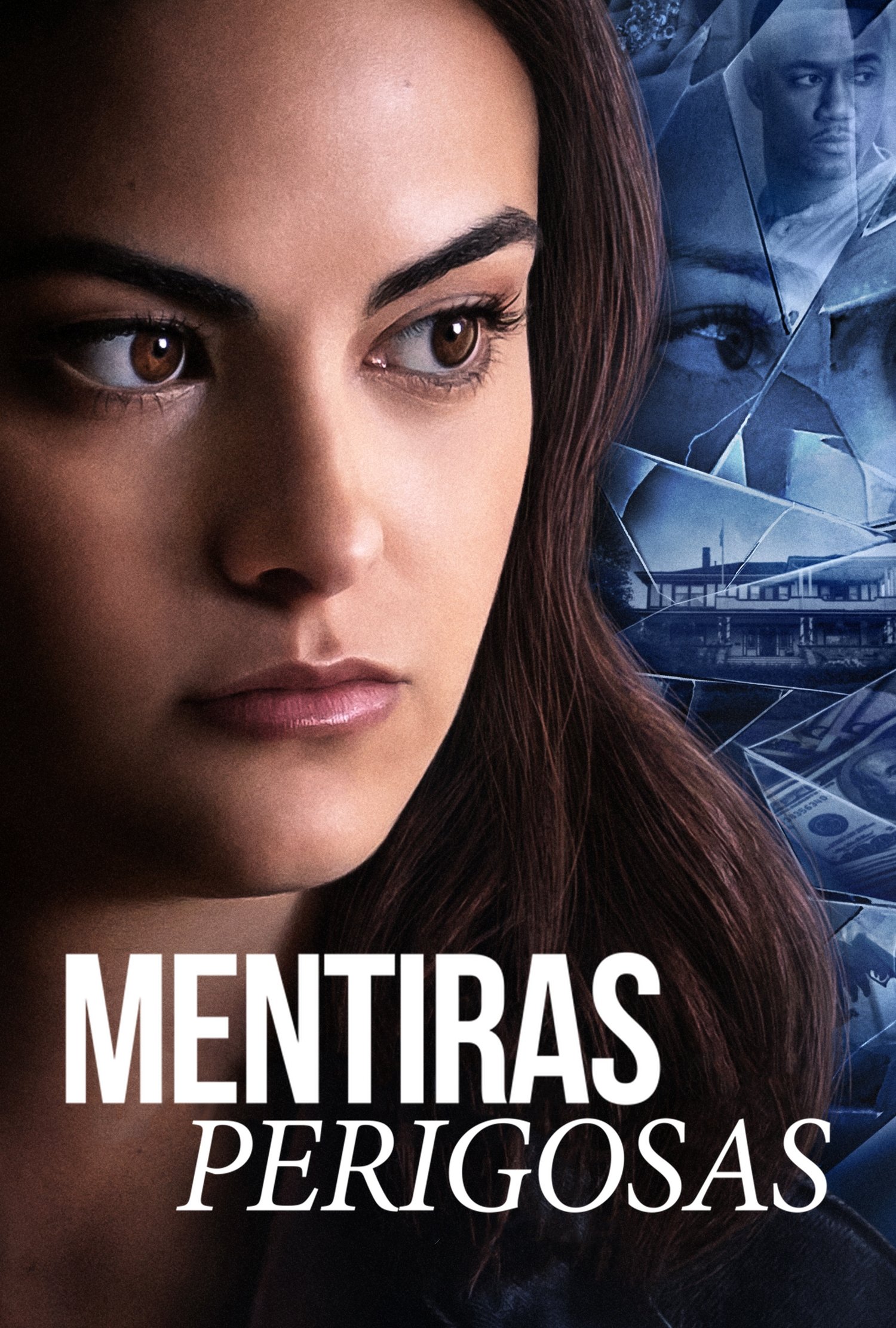Poster de Mentiras Perigosas