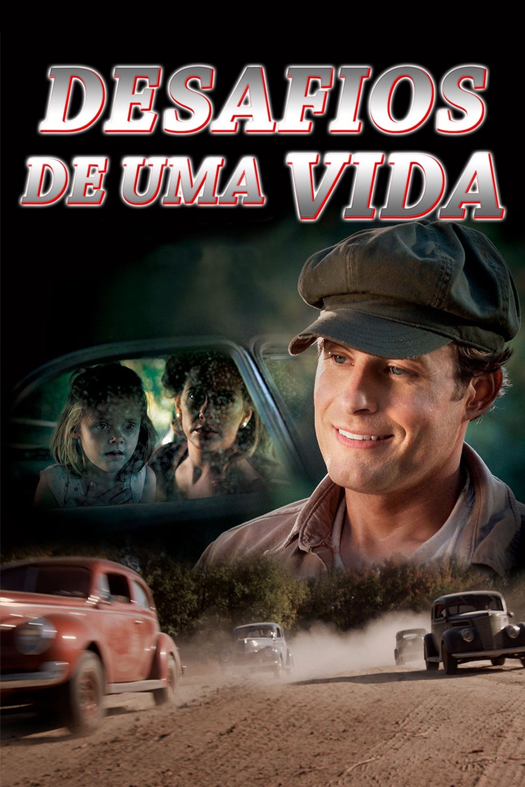 Poster de Desafios de Uma Vida
