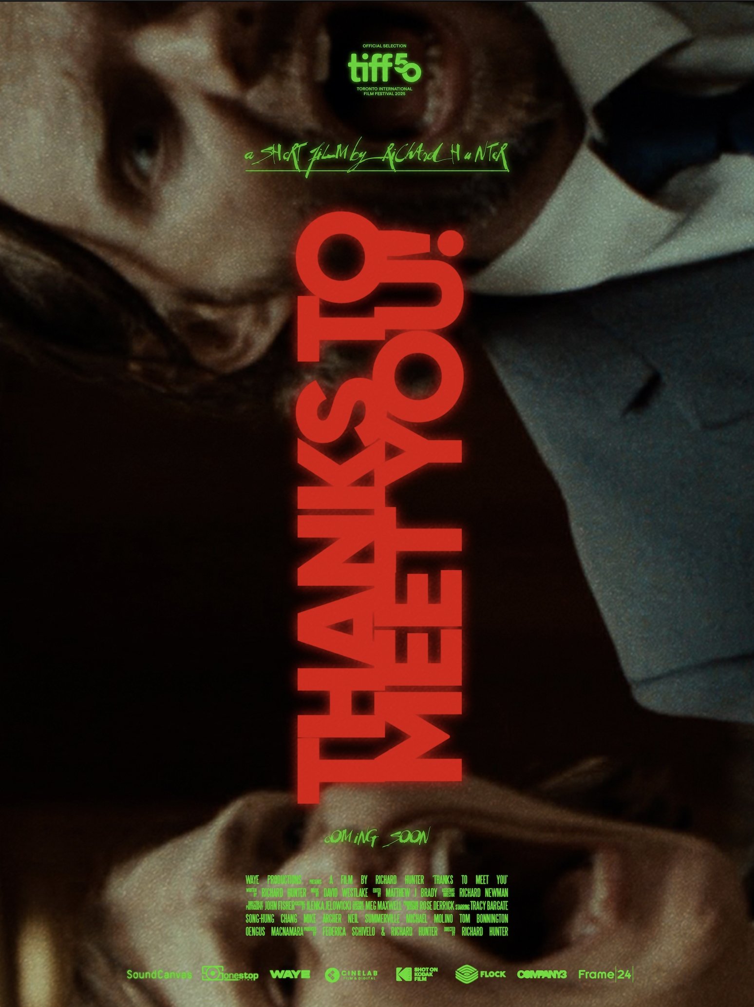 Poster de Thanks To Meet You!