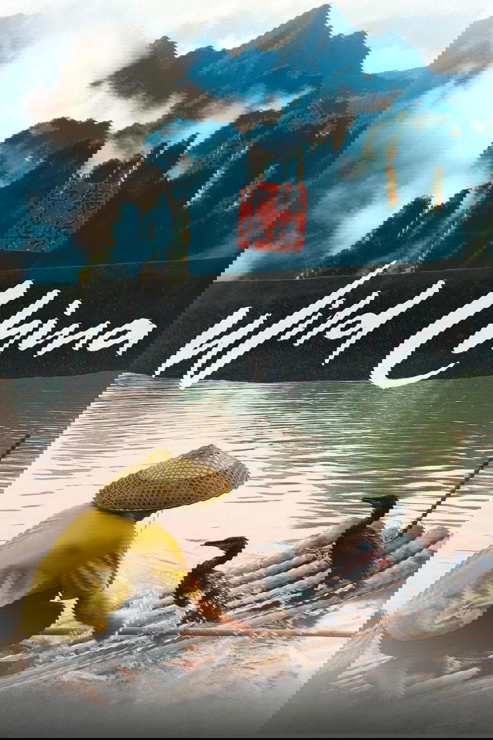 Poster de Wild China