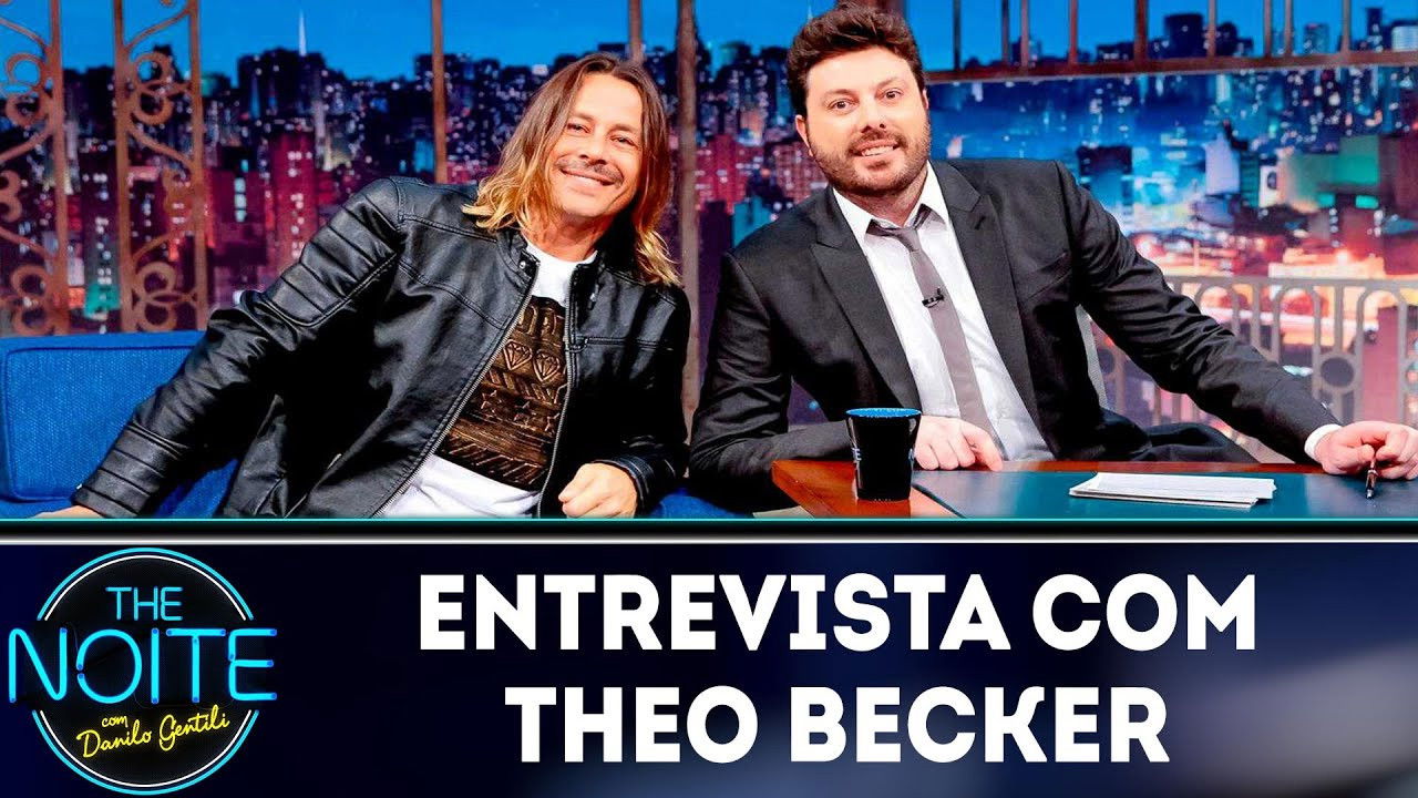 The Noite The Sucessos - Theo Becker