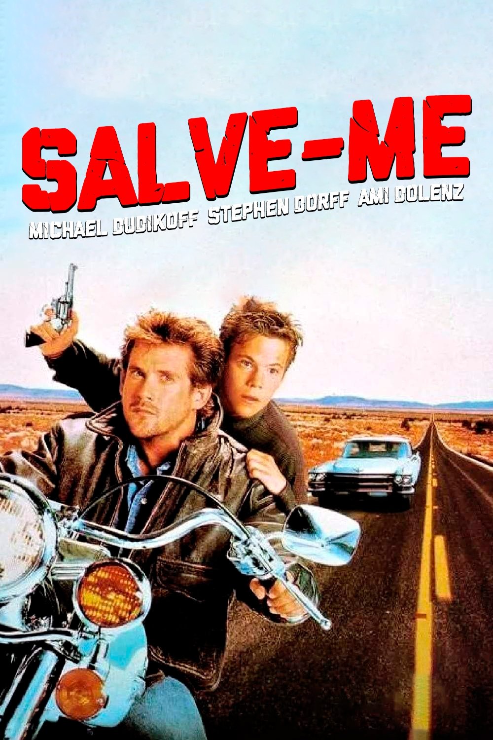 Poster de Salve-Me