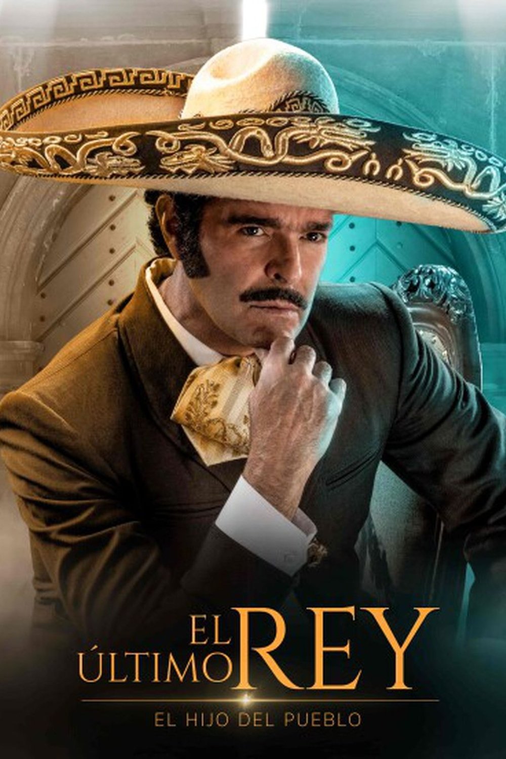 Poster de El último rey: El hijo del pueblo
