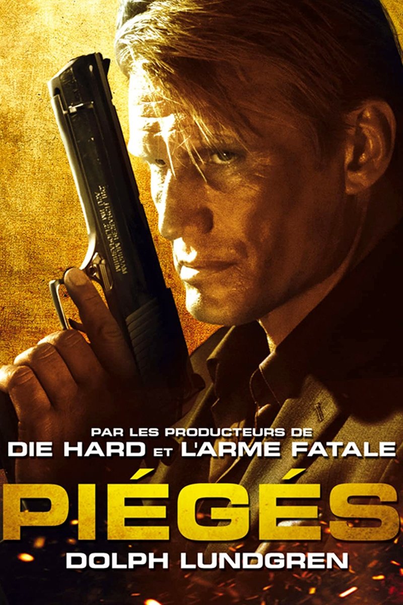 Affiche du film Stash House