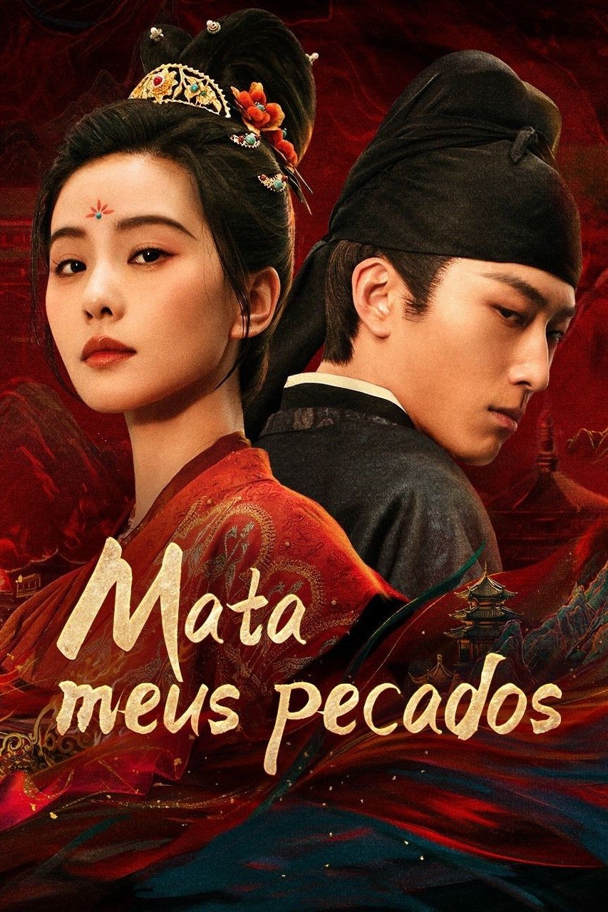 Poster de Mate Meus Pecados