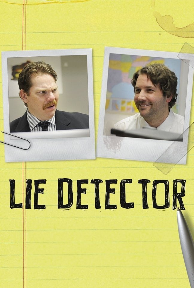 Poster de Lie Detector