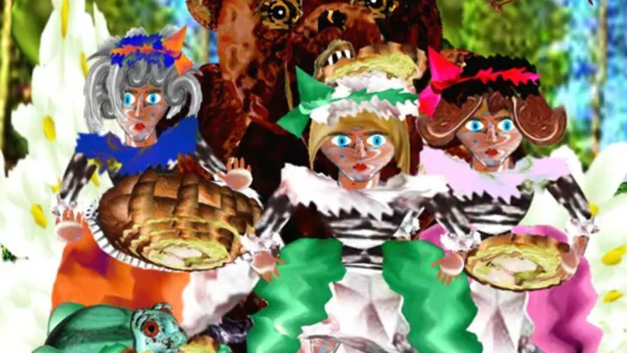 The Magic Pie