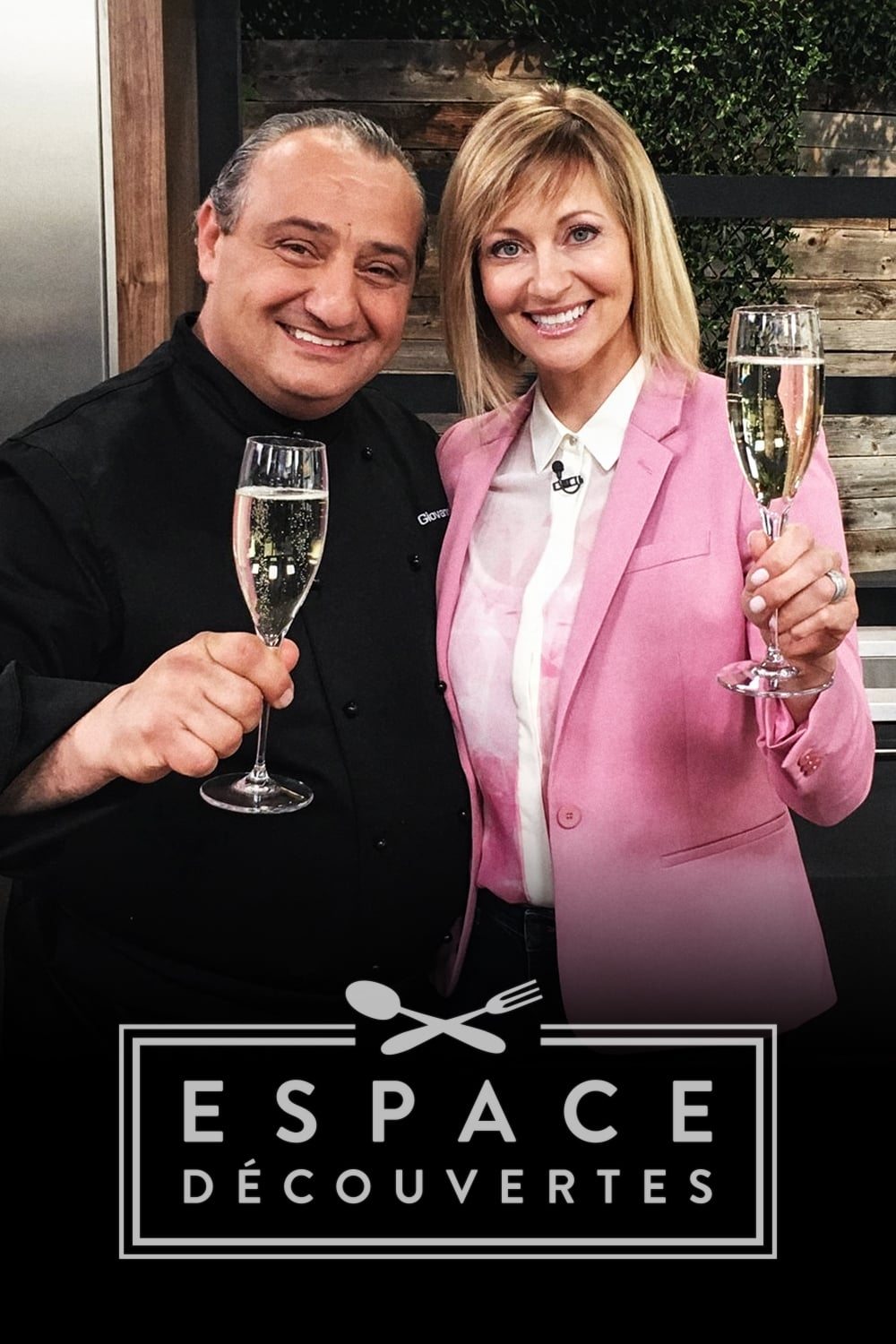 Poster de Espace Découvertes