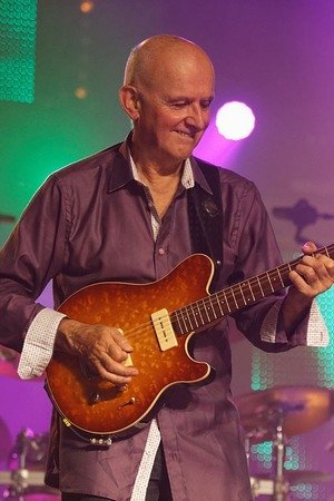 Foto de Dan Ar Braz